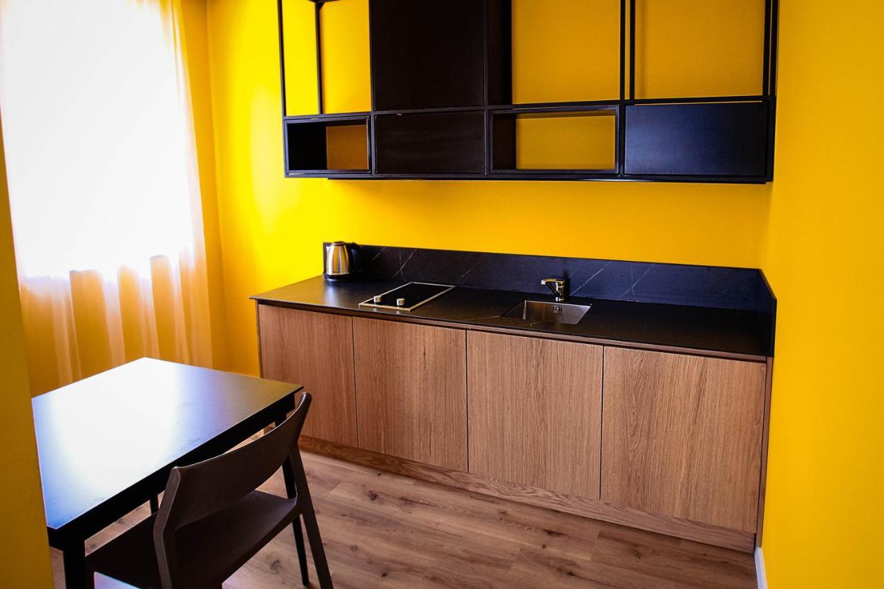 Swiss Apartments Prishtina Pristina Exterior foto