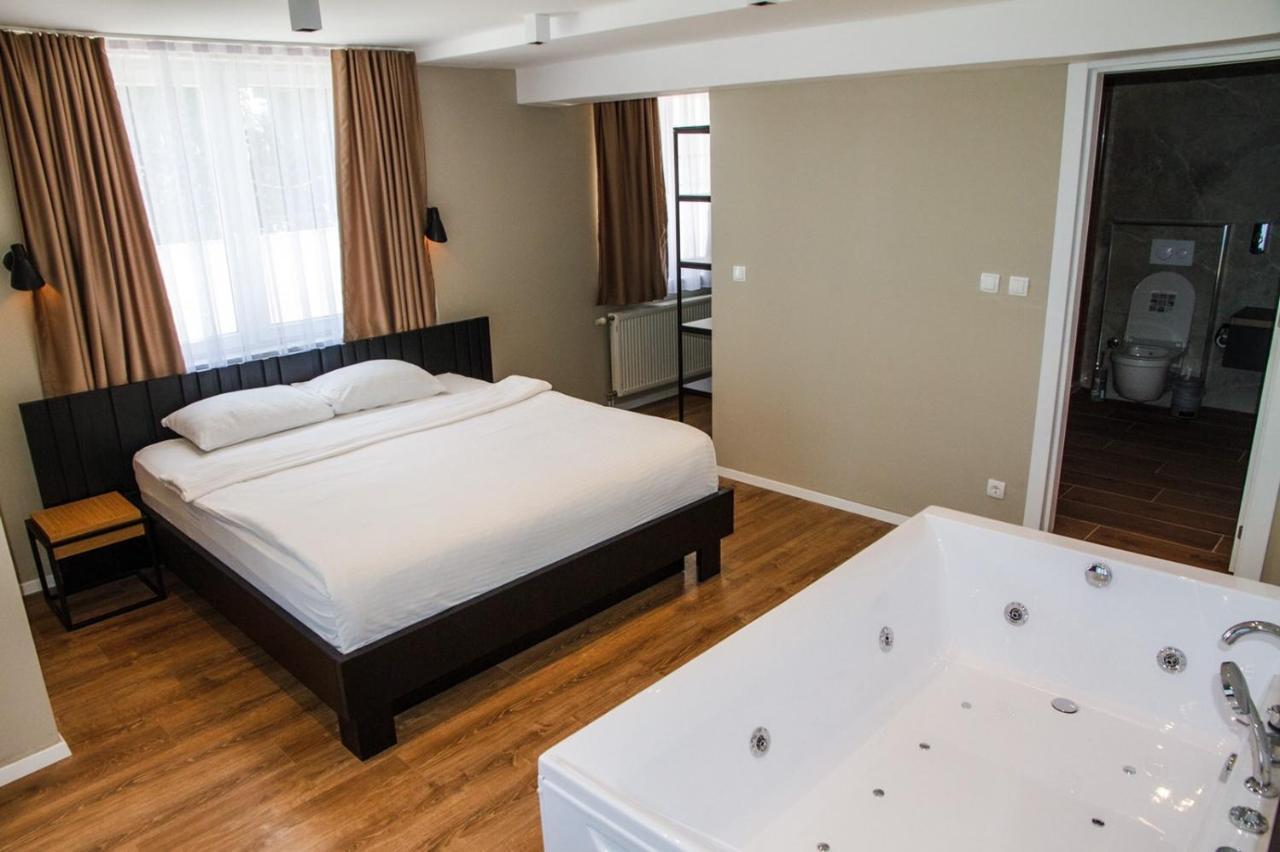 Swiss Apartments Prishtina Pristina Exterior foto