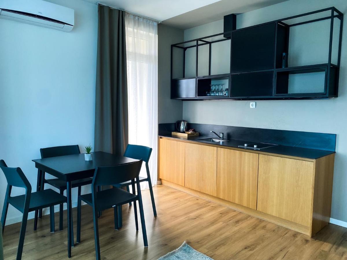 Swiss Apartments Prishtina Pristina Exterior foto
