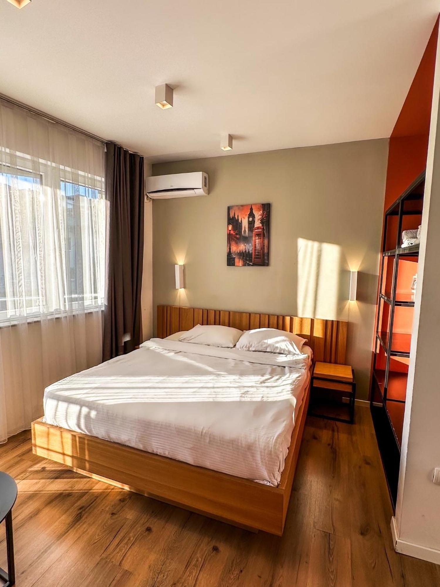 Swiss Apartments Prishtina Pristina Exterior foto